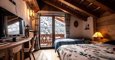 B&B Solder Chalet Dolomiti