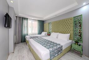 Green Garden Hotel