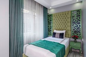 Green Garden Hotel