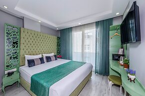Green Garden Hotel