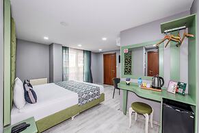 Green Garden Hotel