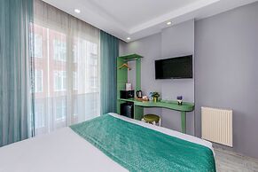 Green Garden Hotel