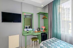 Green Garden Hotel