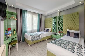 Green Garden Hotel