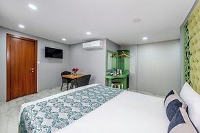 Green Garden Hotel