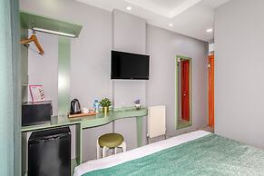 Green Garden Hotel
