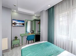 Green Garden Hotel