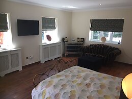 Retreat at The Knowe Auchincruive Estate