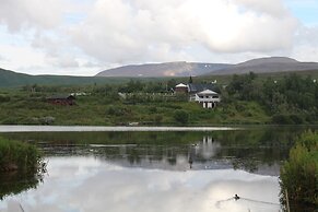 Big Villa in Húsavík Suburb