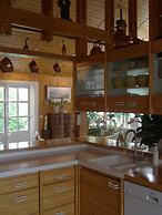 Big Villa in Húsavík Suburb