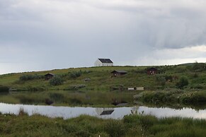 Big Villa in Húsavík Suburb