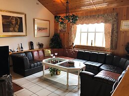 Big Villa in Húsavík Suburb