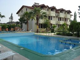 Villa Ozalp Apartments