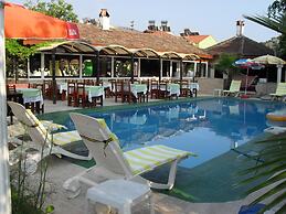 Villa Ozalp Apartments