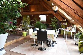 Les  Jardins d'Armance