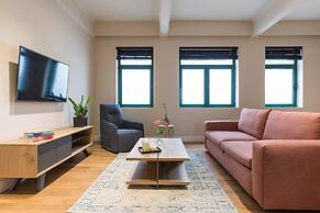 Klepsydra Urban Suites