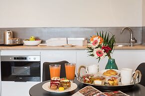 Klepsydra Urban Suites