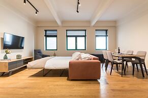 Klepsydra Urban Suites