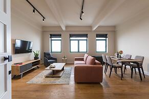 Klepsydra Urban Suites