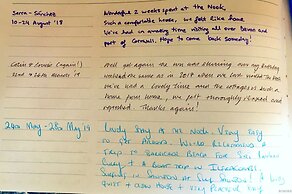 Braunton Nook 2 Bedrooms