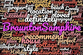 Braunton Samphire 2 Bedrooms