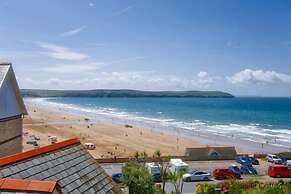 Woolacombe SEA View 2 Bedrooms