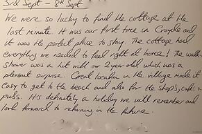 Croyde Victoria Cottage 2 Bedrooms