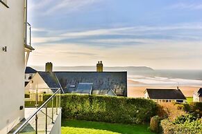Woolacombe Garden Apartment 2 Bedrooms