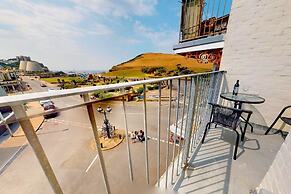 Ilfracombe SEA Rock 4 1 Bedroom