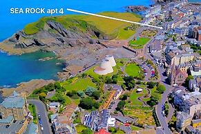 Ilfracombe SEA Rock 4 1 Bedroom