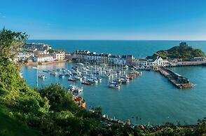 Ilfracombe SEA Rock 4 1 Bedroom