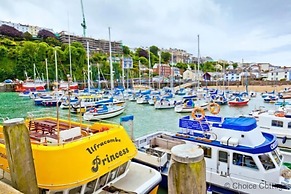 Ilfracombe SEA Rock 4 1 Bedroom