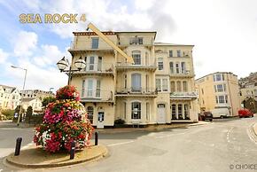 Ilfracombe SEA Rock 4 1 Bedroom