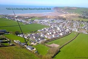 Croyde Ranch Chalet 2 Bedrooms