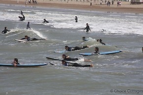 Croyde Ranch Chalet 2 Bedrooms