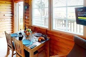 Croyde Ranch Chalet 2 Bedrooms