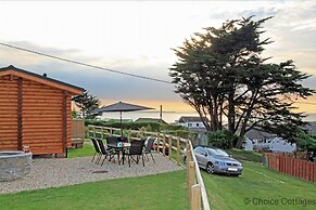 Croyde Ranch Chalet 2 Bedrooms