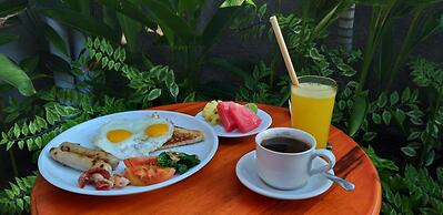 Sea Bridge Villa Ceningan