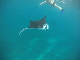 Sea Bridge Villa Ceningan