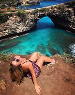 Sea Bridge Villa Ceningan