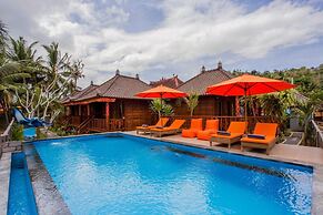 Sea Bridge Villa Ceningan