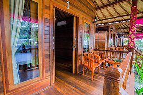 Sea Bridge Villa Ceningan