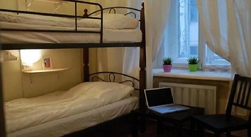 Hostel Alpha Praga