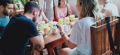 SURF AND SAND Hotel - Arugam Bay