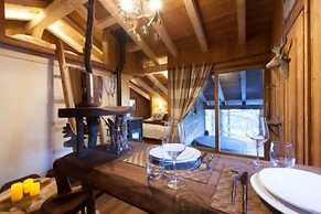 Cabane Entre Terre et Ciel