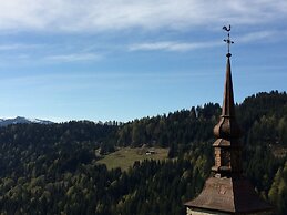 Cabane Entre Terre et Ciel