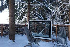 Cabane Entre Terre et Ciel