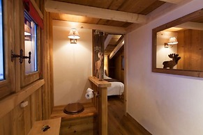 Cabane Entre Terre et Ciel