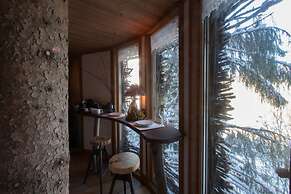 Cabane Entre Terre et Ciel