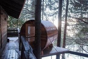 Cabane Entre Terre et Ciel